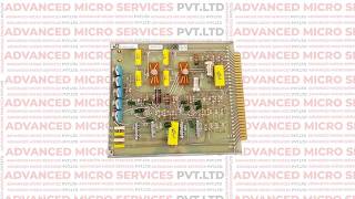 MITSUBISHI T-VRC-01C PCB Board Advanced Micro Services Pvt. Ltd