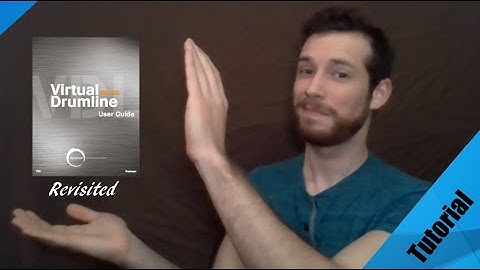 How to - Virtual Drumline Percussion Maps and Layouts (Revised!)