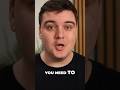 Before You Film Anything, Answer This Question #YouTubeTips #BusinessStrategy