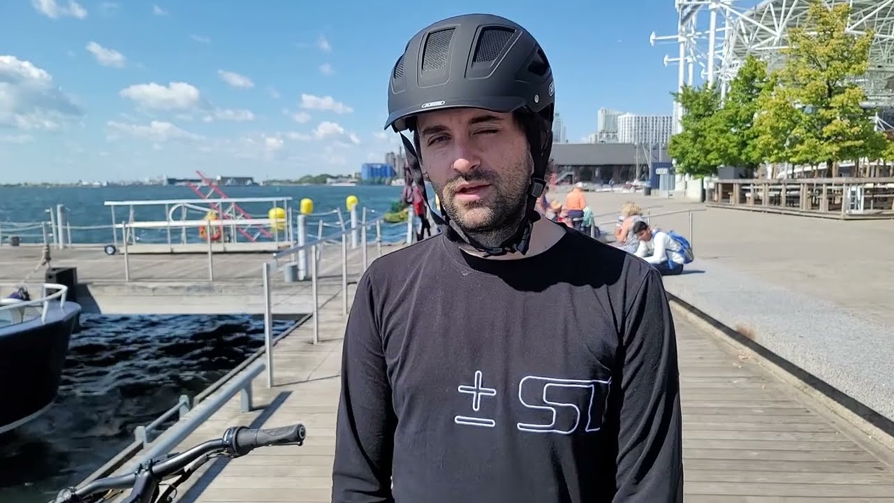 Stromer E-Bike Ride from TORONTO to NIAGARA FALLS!