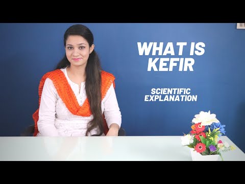 Video: Is Kefir Goed Vir Kinders