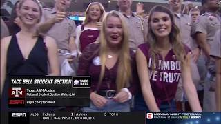Texas A&M vs Kentucky (FULL - HD) - October 6, 2018 - College Station, TX
