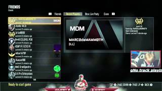 invite back for second map and no join