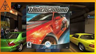 BT - Kimosabe - Need for Speed Underground 1 OST [slowed + reverbed]