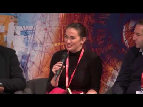 CT2018 - Blockchain: Will Europe lead the future of trusted distributed ledger technology?