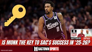 Could a healthy Malik Monk be the key to a successful Kings season?