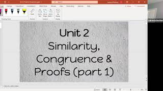 2 01 Practice - Linear Pairs (Geometry)