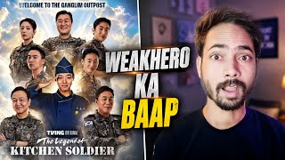 The Legend Of Kitchen Solder Review In Hindi Prime Videos Best Korean Drama