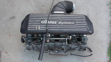 dbilas dynamic ITB system for BMW E30 M20b25 installation guide