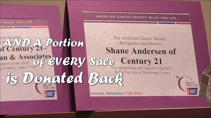 Shane Andersen of Century 21 Gustafson, Krogman & ...