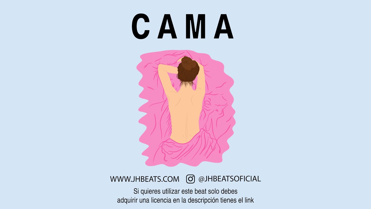 Arcángel x Bad Bunny Type Beat “ CAMA“ 🛏️ Reggaeton Dancehall Instrumental 2020