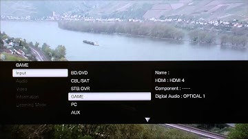 ONKYO Quick Setup Menu (AV Receivers Generation 2012)
