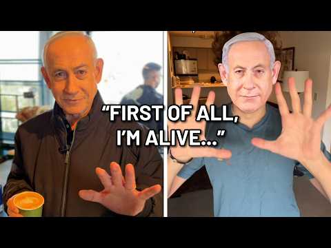 Netanyahu Situation Is Cooked