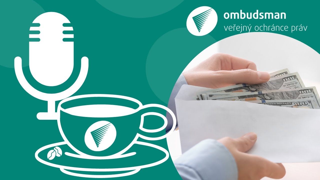 Na kávu s ombudsmanem - 74.díl -  Invalidní důchody [CZ Titulky]