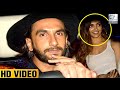 Ranveer Singh and  Deepika Padukone Spotted Together at  Producer Ritesh Sidhwani's Birthday Bash