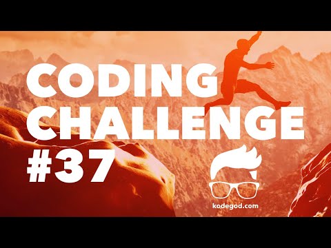 PROGRAMMING INTERVIEW QUESTION 37 [with explanation]