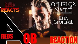Download Lagu Red Reacts | Reaction To Erik Grönwall | O Helga Natt MP3
