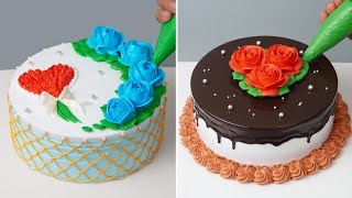 Amazing Cake Decorating Ideas. Técnicas Perfectas De Decoración De Pasteles #52