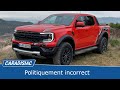 Ford Ranger Raptor - un V6 de 300 ch et pas de malus