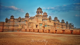 24 December 2023#gwalior ke kile me ghumte hua