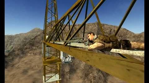 Spottergunner - Project Reality 0.9