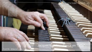 🎹 Jacques Boyvin: „Tierce en Taille” from Suite du Premier Ton ♫ Piotr Nowik, Viscount Sonus 60