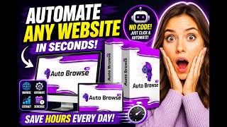 AutoBrowse AI Review 2026: Automate Your Browser Without Coding?🤔 screenshot 3