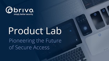 Brivo Product Lab & Door Station: Pioneering the Future of Secure Access