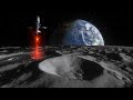 NASA Will Use Lasers To Find Water Ice on The Moon