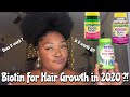 Biotin for Hair Growth in 2020 | My results taking different Biotins for the past 4 Months!