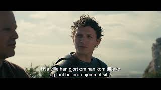 The Odyssey |  trailer | Fredrikstad kino