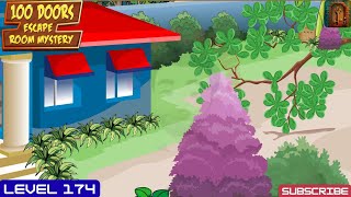 100 Doors Escape Room Mystery Level 174 screenshot 1
