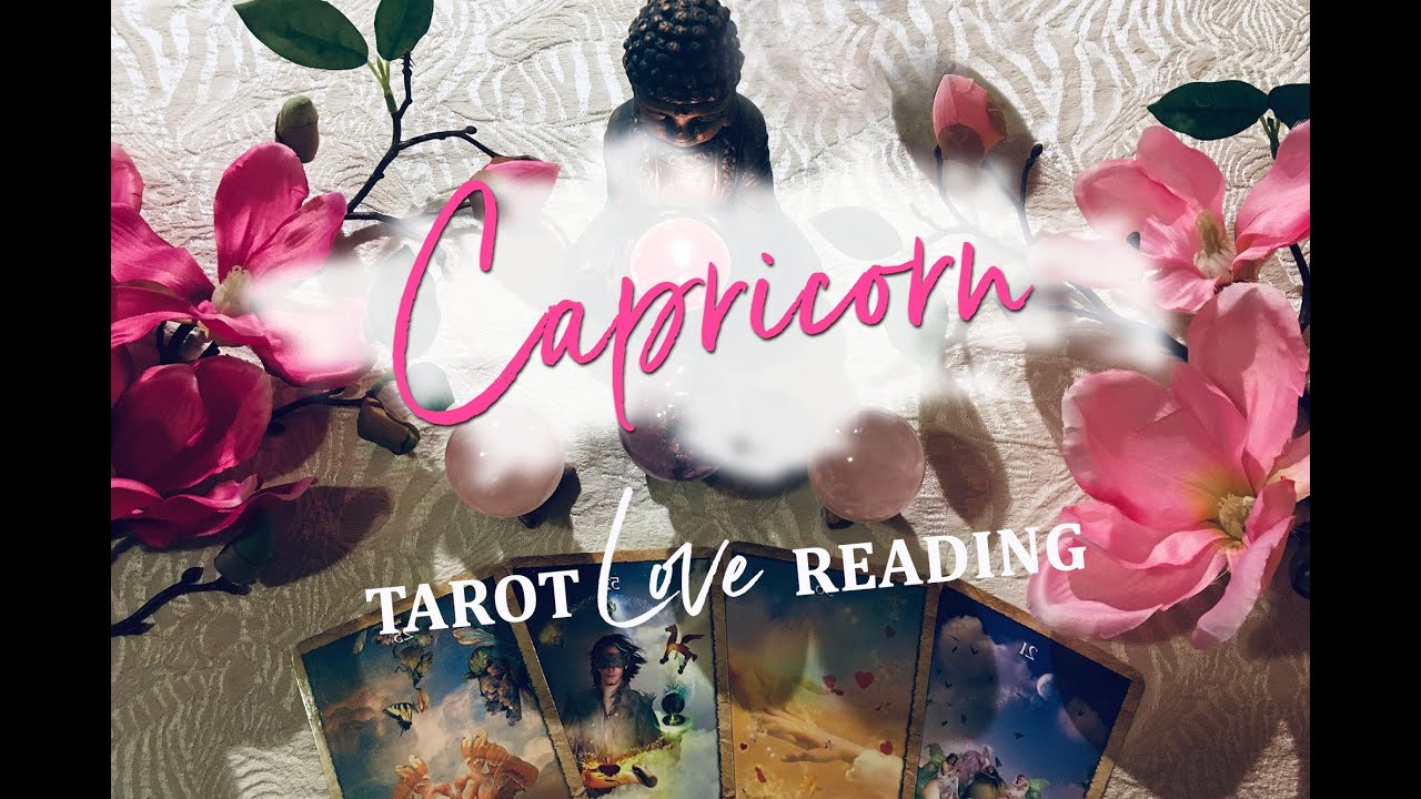 CAPRICORN - END OF A CYCLE  AND END OF OLD TRADITIONS.  YOU GET A WISH