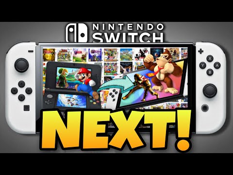 Nintendo Switch And The New 3DS Port Situation Is Interesting