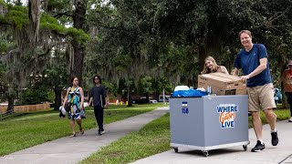 Summer B Move-In