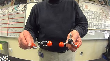 Plainfield Chemistry - Unit 10, lecture #4, VSEPR - Valence Shell Electron Pair Repulsion theory