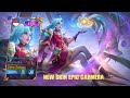 NEW SKIN EPIC CARMERA Review skin epic carmera terbaru gratis 2024!! MOBILE LEGENDS