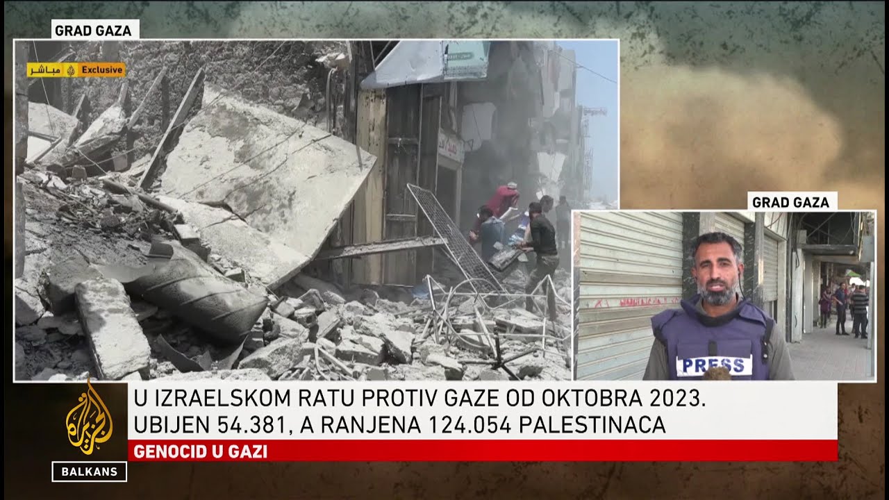 حركة حماس ترد على مقترح وقف إطلاق النار في غزة