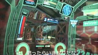 ＣＢ５５　ジオンＳクラス　ＢＤ2号機（再）