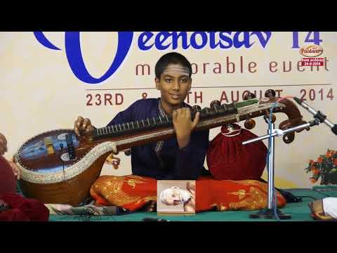 ODOS 853.Ramana Balachandran - Meenakshi Memudam – Poorvikalyani – Adi - Muthuswami Dikshitar