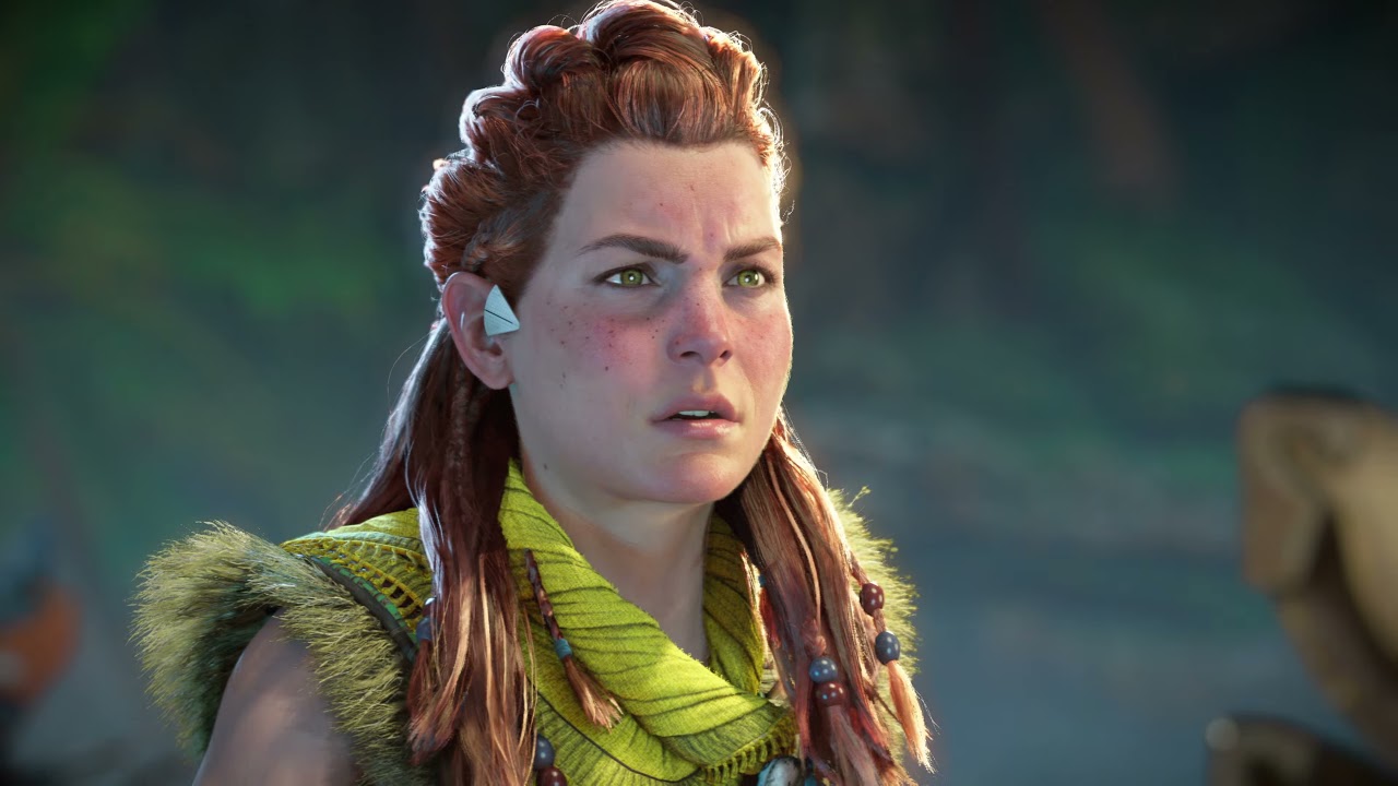 Horizon Forbidden West continues Aloy’s story as she moves west to a far-fu...