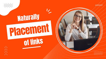 Naturally Placement of Link | Hamza Siraj #hamzasiraj #backlinks
