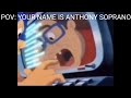 anthony soprano