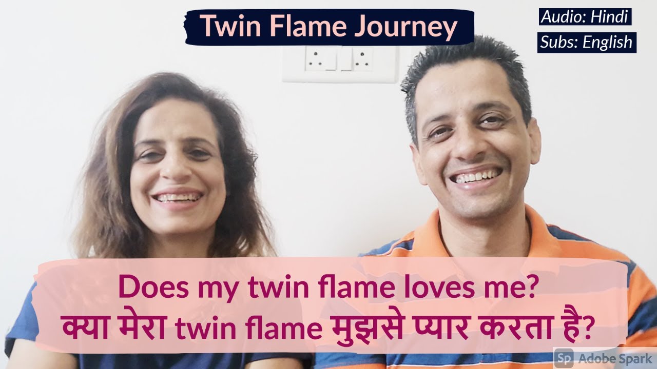(HINDI) Does My Twin Flame Loves Me? | Ritu OM | Jnana Param | TF-191
