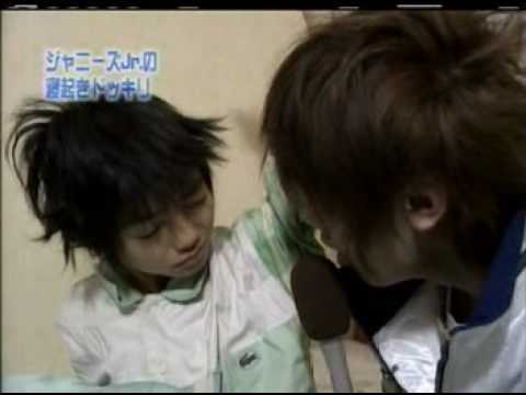 Waking up Yabu & Hikaru with Akame