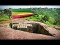 Ethiopian flag animation