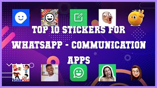 Top 10 Stickers For Whatsapp Android Apps screenshot 4