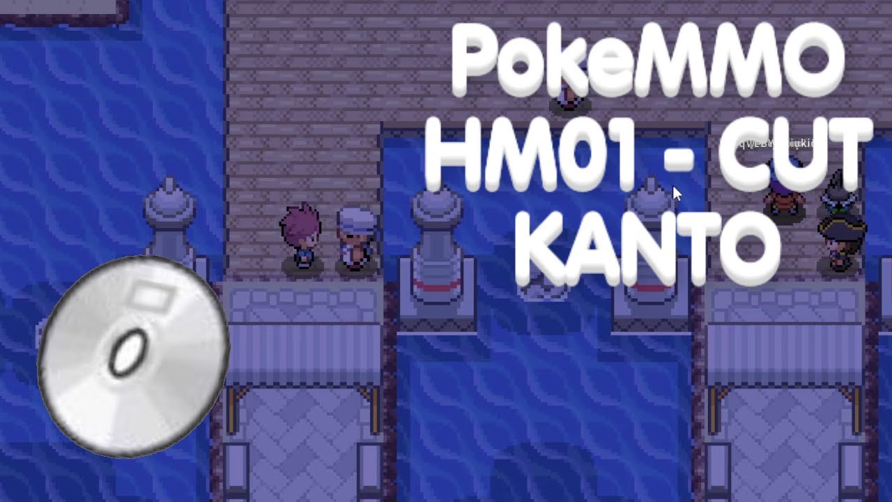 Kanto - PokeMMO Wiki