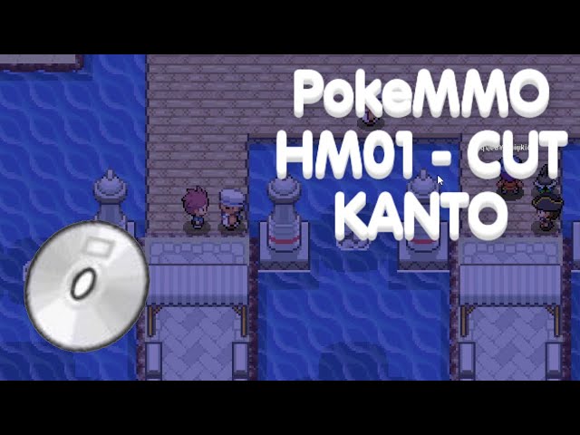 What Pokemon Can Learn Cut (HM01)