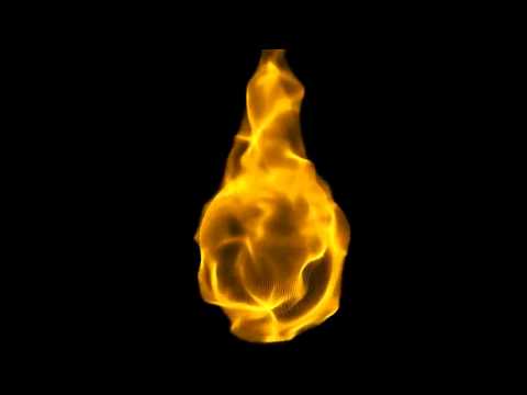 Trapcode Form Slow Flame
